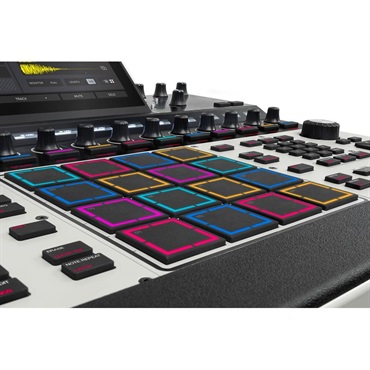 AKAI MPC XL 【お取り寄せ商品 / 納期は別途ご連絡】【スタンドアローン フラッグシップサンプラー】（アカイ） 画像6