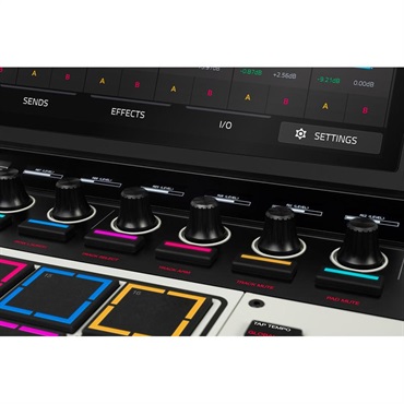 AKAI MPC XL 【お取り寄せ商品 / 納期は別途ご連絡】【スタンドアローン フラッグシップサンプラー】（アカイ） 画像10