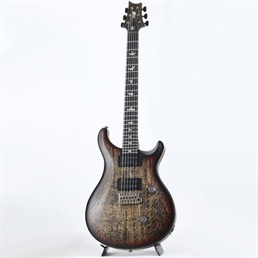 P.R.S. 40th Anniversary Custom 24 Satin Limited Edition (Charcoal Tri-Color Burst) [SN.0415063] 【2025年生産品】 画像1