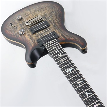 P.R.S. 40th Anniversary Custom 24 Satin Limited Edition (Charcoal Tri-Color Burst) [SN.0415063] 【2025年生産品】 画像4
