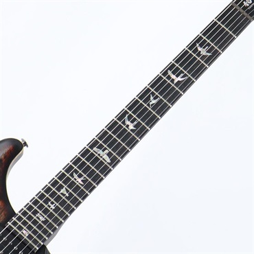 P.R.S. 40th Anniversary Custom 24 Satin Limited Edition (Charcoal Tri-Color Burst) [SN.0415063] 【2025年生産品】 画像6