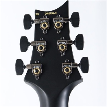 P.R.S. 40th Anniversary Custom 24 Satin Limited Edition (Charcoal Tri-Color Burst) [SN.0415063] 【2025年生産品】 画像9