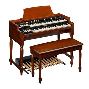 HAMMOND BCH-XKD-W (木製ベンチ) 画像2