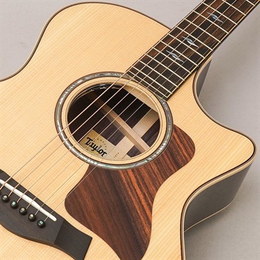 TAYLOR Next Generation 814ce テイラー 画像6
