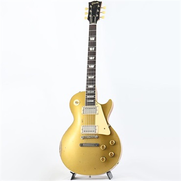 Gibson 1957 Les Paul Standard Gold Top Reissue Murphy Lab Ultra Heavy Aged (Double Gold) 【Weight≒4.21kg】 【IKEBE Gibson POP UP 温故知新】 画像1