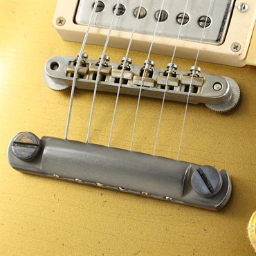 Gibson 1957 Les Paul Standard Gold Top Reissue Murphy Lab Ultra Heavy Aged (Double Gold) 【Weight≒4.21kg】 【IKEBE Gibson POP UP 温故知新】 画像5
