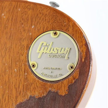 Gibson 1957 Les Paul Standard Gold Top Reissue Murphy Lab Ultra Heavy Aged (Double Gold) 【Weight≒4.21kg】 【IKEBE Gibson POP UP 温故知新】 画像6