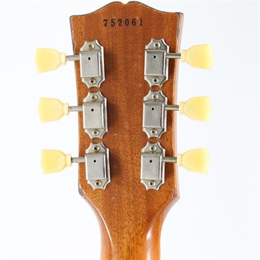 Gibson 1957 Les Paul Standard Gold Top Reissue Murphy Lab Ultra Heavy Aged (Double Gold) 【Weight≒4.21kg】 【IKEBE Gibson POP UP 温故知新】 画像10