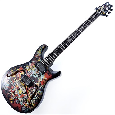 P.R.S. SE Ed Sheeran Cosmic Splash Limited Edition SN.CTIH079191 【2025年生産品】 画像1