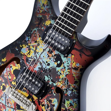 P.R.S. SE Ed Sheeran Cosmic Splash Limited Edition SN.CTIH079191 【2025年生産品】 画像3