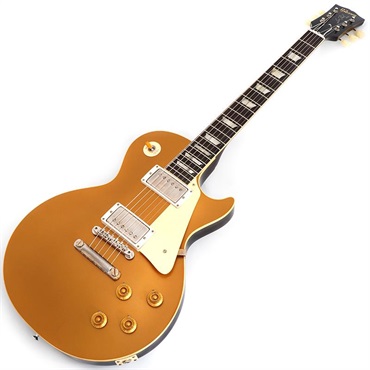 Gibson 【GIBSON×AQUBEストラッププレゼント】Historic Collection 1957 Les Paul Goldtop VOS Double Gold with Dark Back 【S/N 751968】 画像1