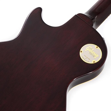 Gibson 【GIBSON×AQUBEストラッププレゼント】Historic Collection 1957 Les Paul Goldtop VOS Double Gold with Dark Back 【S/N 751968】 画像5