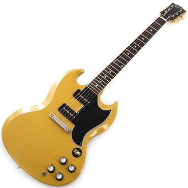 Gibson 【GIBSON×AQUBEストラッププレゼント】Murphy Lab 1963 SG Special Reissue Ultra Light Aged TV Yellow 【S/N 504933】 画像1