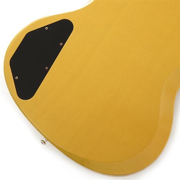 Gibson 【GIBSON×AQUBEストラッププレゼント】Murphy Lab 1963 SG Special Reissue Ultra Light Aged TV Yellow 【S/N 504933】 画像7
