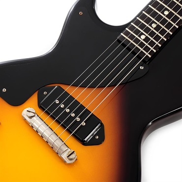 Gibson 1957 Les Paul Junior Single Cut Reissue VOS Left-Handed (Vintage Sunburst) 【S/N 75550】 【IKEBE Gibson POP UP 温故知新】 画像3