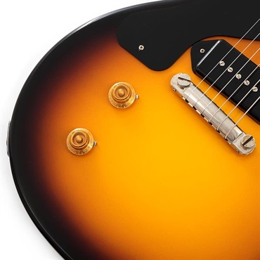 Gibson 1957 Les Paul Junior Single Cut Reissue VOS Left-Handed (Vintage Sunburst) 【S/N 75550】 【IKEBE Gibson POP UP 温故知新】 画像4