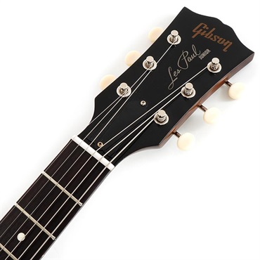 Gibson 1957 Les Paul Junior Single Cut Reissue VOS Left-Handed (Vintage Sunburst) 【S/N 75550】 【IKEBE Gibson POP UP 温故知新】 画像6