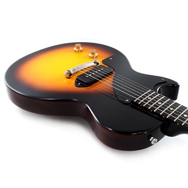Gibson 1957 Les Paul Junior Single Cut Reissue VOS Left-Handed (Vintage Sunburst) 【S/N 75550】 【IKEBE Gibson POP UP 温故知新】 画像8