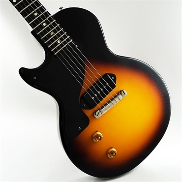 Gibson 1957 Les Paul Junior Single Cut Reissue VOS Left-Handed (Vintage Sunburst) 【S/N 75550】 【IKEBE Gibson POP UP 温故知新】 画像9