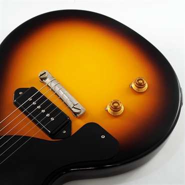 Gibson 1957 Les Paul Junior Single Cut Reissue VOS Left-Handed (Vintage Sunburst) 【S/N 75550】 【IKEBE Gibson POP UP 温故知新】 画像10