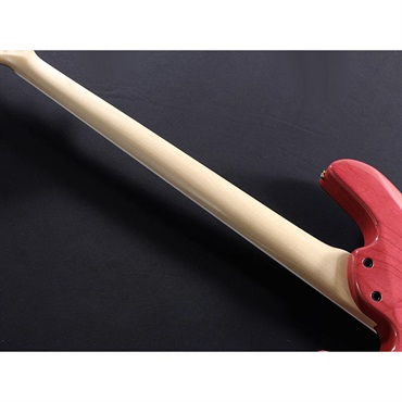 Phoenix Bomber Bass/BB-4 Custom Quilted Maple (Pink) 画像9