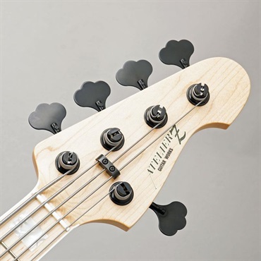 ATELIER Z Beta5 Custom (TP-BLK/M) 【Atelier Z × IKEBEオリジナルポーチプレゼント】 画像6