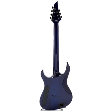 Jackson USED 中古 Pro Series Signature Chris Broderick Soloist HT7P Transparent Blue [SN. ICJ2418927] 画像3