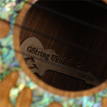 G-String 【秋のSUPER SALE】USED 中古 T4CB Tenor Custom Sun Design #1200318 ジーストリング 画像10