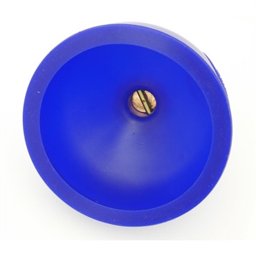 その他ブランド(管楽器・吹奏楽器) Hirschman ヒルシュマン / KR Indigo MAX プランジャー トランペット用 ミュート 画像2