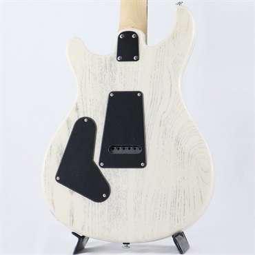 P.R.S. Ikebe Exclusive SE CE 24 Quilt (Charcoal w/ White Doghair back) 【2026年生産品】 画像3