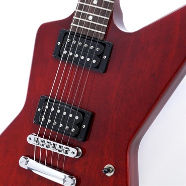 Gibson 80s Explorer (Cherry) 画像3