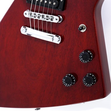 Gibson 80s Explorer (Cherry) 画像4