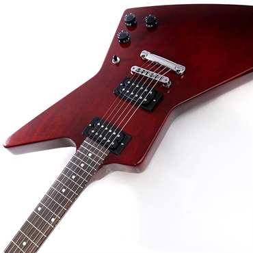 Gibson 80s Explorer (Cherry) 画像5