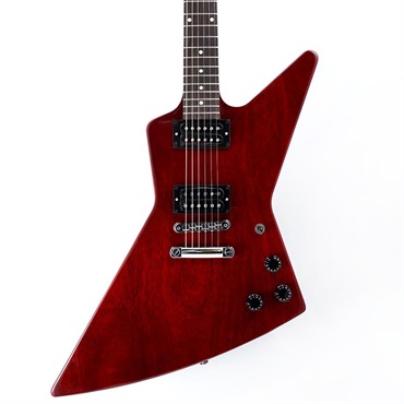 Gibson 80s Explorer (Cherry) 画像9