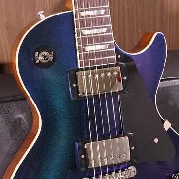 Gibson 【GIBSON×AQUBEストラッププレゼント】1957 Les Paul Model Reissue Gloss Hemisphere Shift Top SN. 752116 画像5