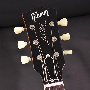 Gibson 【GIBSON×AQUBEストラッププレゼント】1957 Les Paul Model Reissue Gloss Hemisphere Shift Top SN. 752116 画像8
