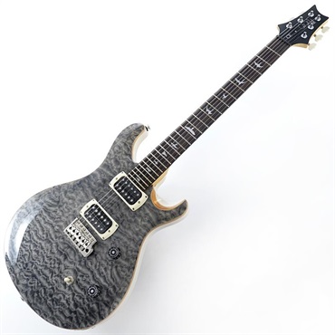 P.R.S. Ikebe Exclusive SE CE 24 Quilt (Charcoal w/ White Doghair back) SN.CTIH093175 【2025年生産品】 画像1