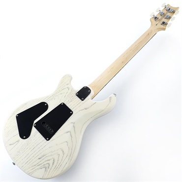 P.R.S. Ikebe Exclusive SE CE 24 Quilt (Charcoal w/ White Doghair back) SN.CTIH093175 【2025年生産品】 画像2