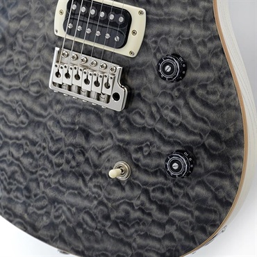 P.R.S. Ikebe Exclusive SE CE 24 Quilt (Charcoal w/ White Doghair back) SN.CTIH093175 【2025年生産品】 画像4