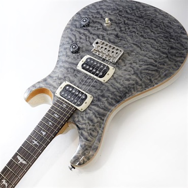 P.R.S. Ikebe Exclusive SE CE 24 Quilt (Charcoal w/ White Doghair back) SN.CTIH093175 【2025年生産品】 画像5