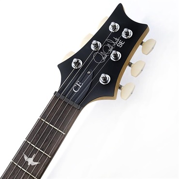 P.R.S. Ikebe Exclusive SE CE 24 Quilt (Charcoal w/ White Doghair back) SN.CTIH093175 【2025年生産品】 画像8