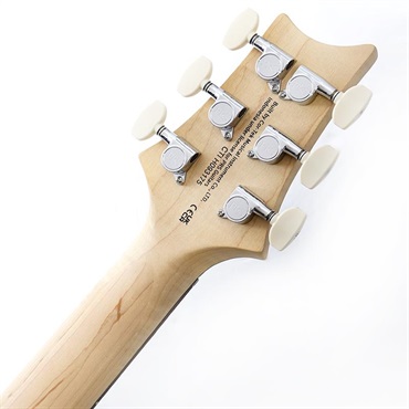 P.R.S. Ikebe Exclusive SE CE 24 Quilt (Charcoal w/ White Doghair back) SN.CTIH093175 【2025年生産品】 画像9