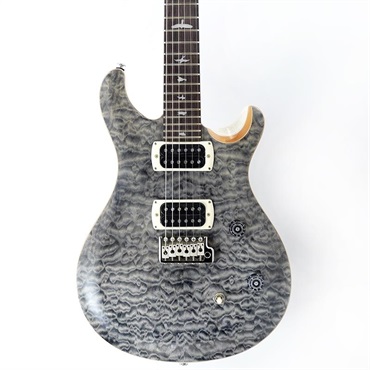 P.R.S. Ikebe Exclusive SE CE 24 Quilt (Charcoal w/ White Doghair back) SN.CTIH093175 【2025年生産品】 画像10