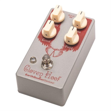 EarthQuaker Devices 【秋のSUPER SALE】Cloven Hoof （シリコンファズ） 画像1