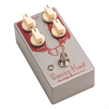 EarthQuaker Devices 【秋のSUPER SALE】Cloven Hoof （シリコンファズ） 画像2