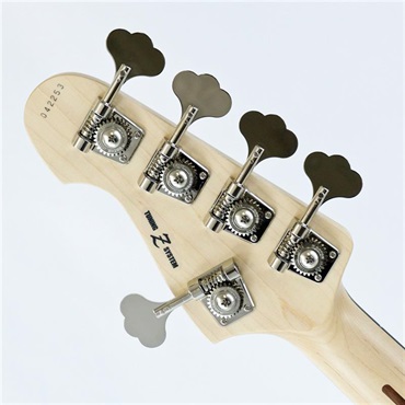 ATELIER Z M#265 (NAT MAT/M Black Block Inlay& Black Neck Binding) 【Atelier Z × IKEBEオリジナルポーチプレゼント】 画像7