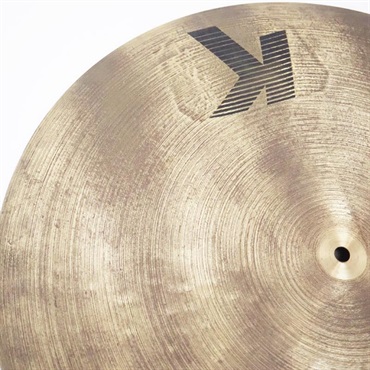 Zildjian 【プライスダウン！】USED 中古 K Zildjian Flat Top Ride 22'' [3154g] 画像2