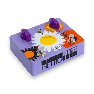 JAM Pedals 【秋のSUPER SALE】RetroVibe mk.4 画像1