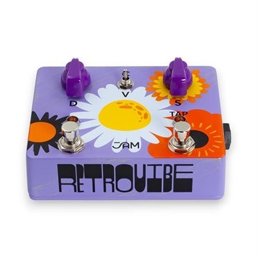 JAM Pedals 【秋のSUPER SALE】RetroVibe mk.4 画像2