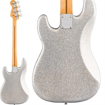 Fender MEX 75th Anniversary Player II Precision Bass (Diamond Dust Sparkle/Rosewood) 画像1